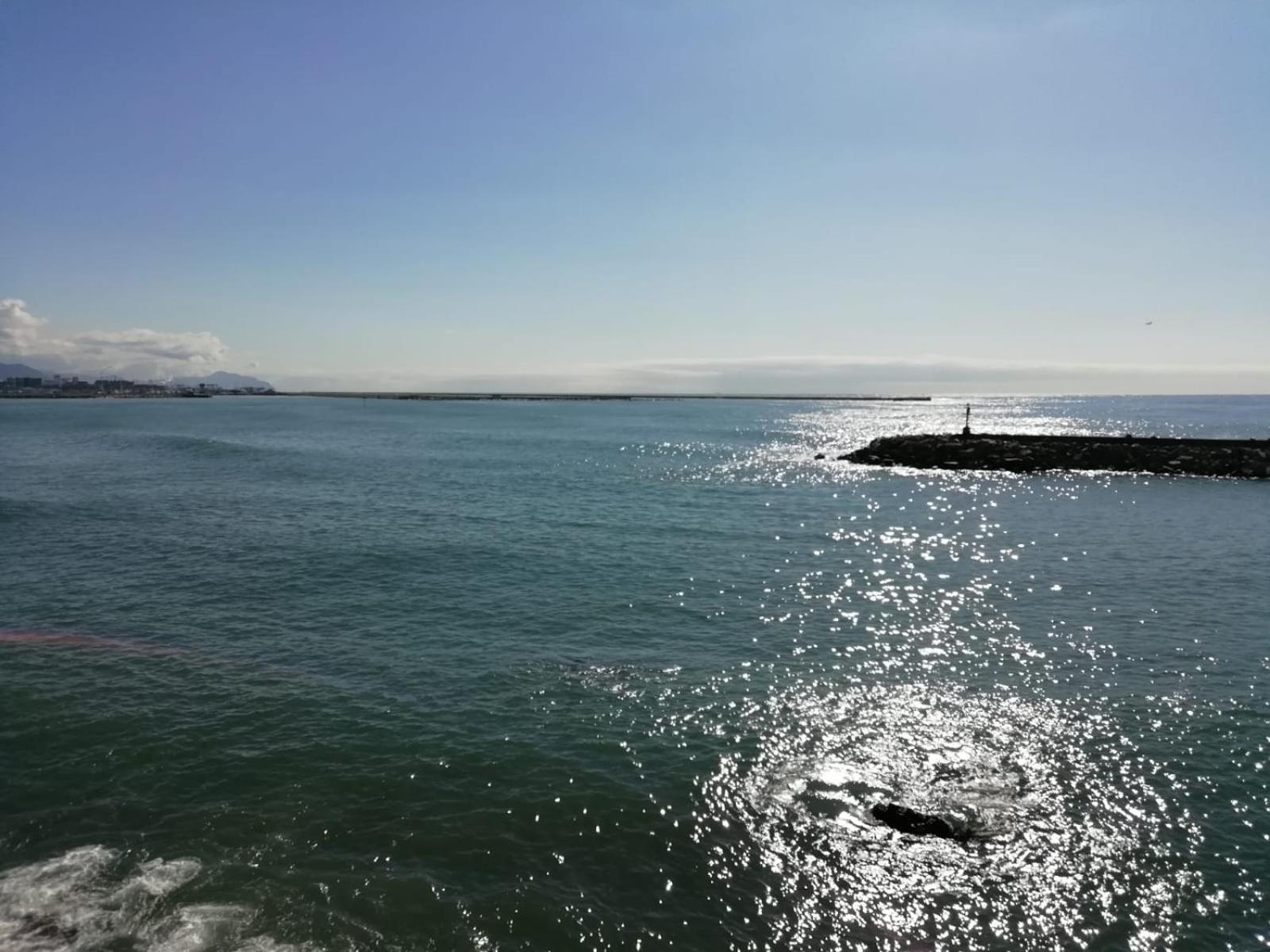 La Casetta A Due Passi Dal Mare Γένοβα Δωμάτιο φωτογραφία