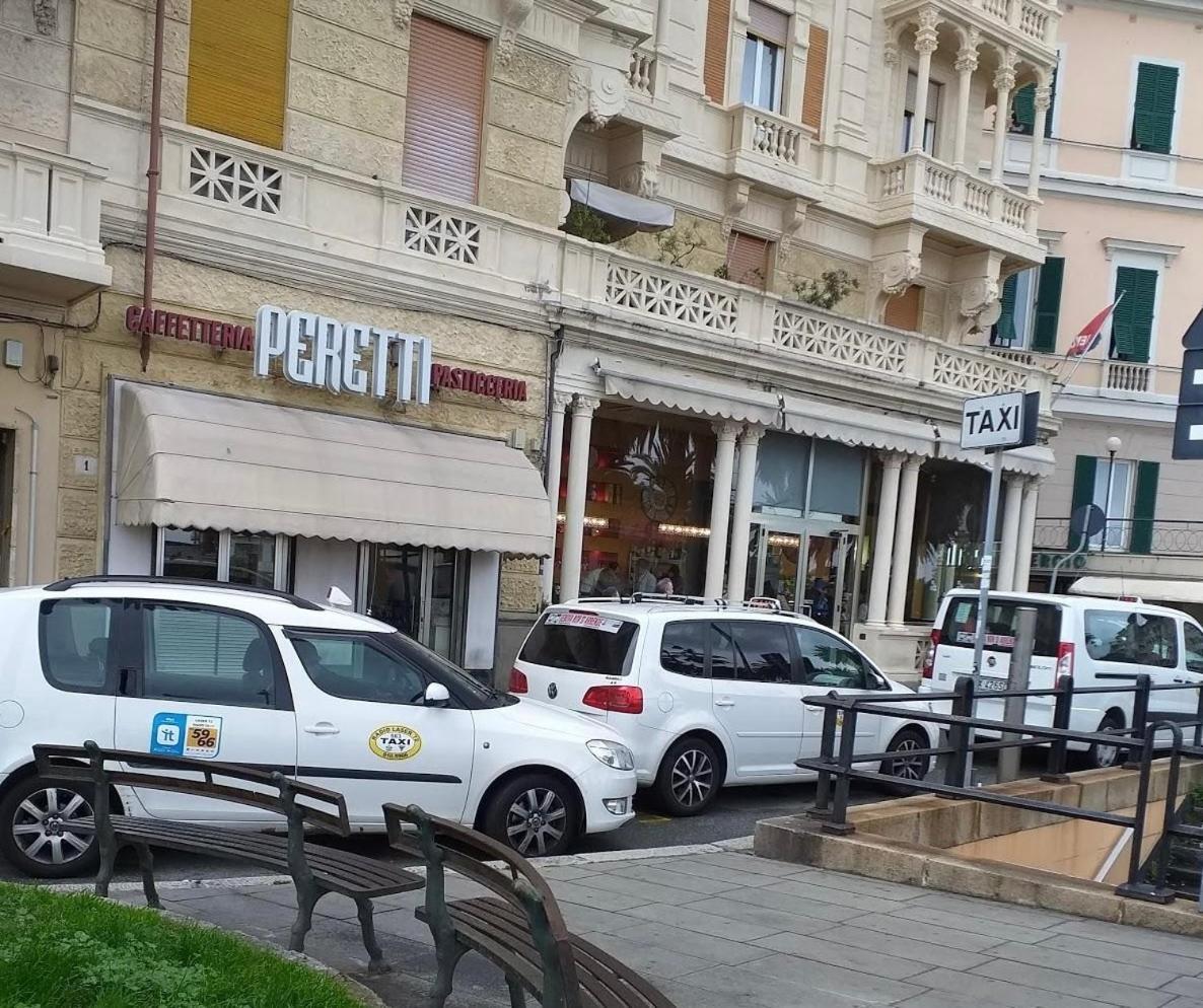 La Casetta A Due Passi Dal Mare Γένοβα Εξωτερικό φωτογραφία