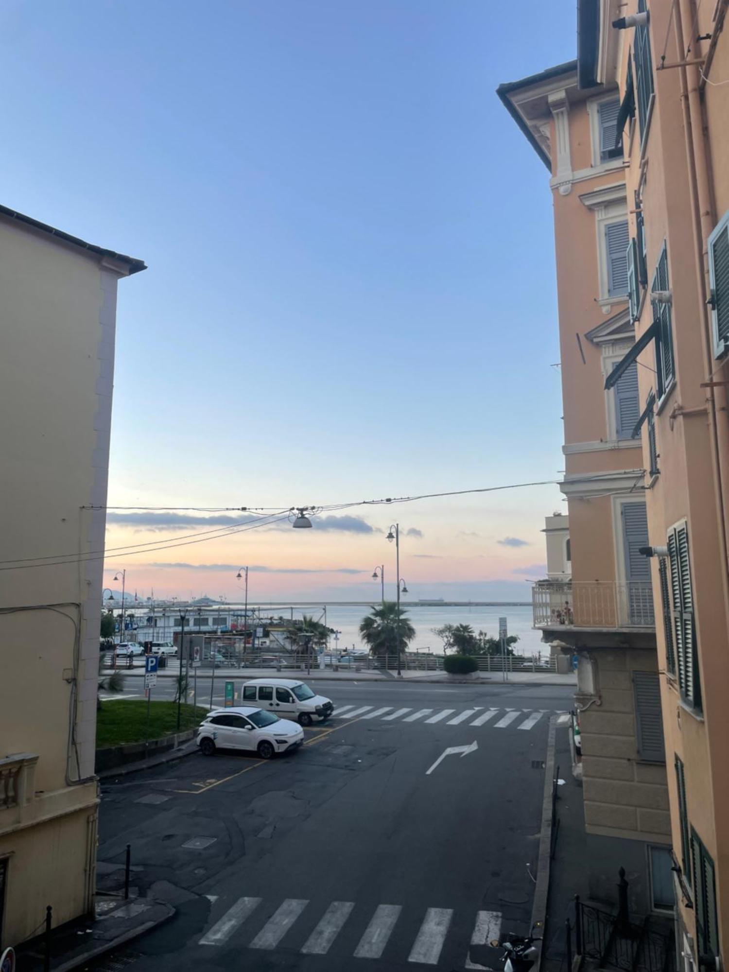 La Casetta A Due Passi Dal Mare Γένοβα Εξωτερικό φωτογραφία
